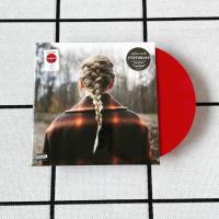 ราคา แผ่นเสียง Taylor Swift - evermore (Exclusive Red Vinyl) (11268628978)