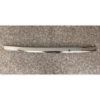 ราคา คิ้วฝากระโปรงท้ายบน Toyota Vios 2013-2016 มีรูกุญแจ ชุบโครเมี่ยม (2326859884)