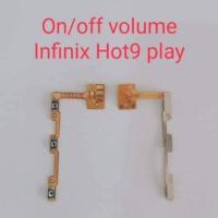 ราคา แพร์สวิทปิดเปิดเพิ่มเสียงลดเสียง on-off Volume.lnfinix Hot9play (18712640373)