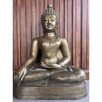 ราคา พระเชียงแสน หน้าตัก 20 นิ้ว เนื้อทองเหลือง (18888039162)
