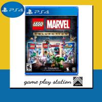 ราคา ps4 lego marvel collection ( english zone 1 ) (2734722594)