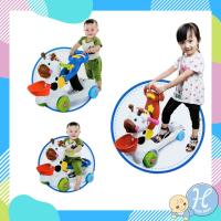 ราคา HelloMom รถขาไถ กวางขาไถ ปรับหนึดได้ 3in1 Deer Baby Walker รถหัดเดิน รถผลักเดิน รถสกู๊ตเตอร์เด็ก รถเด็กนั่ง ขนาดใหญ่ (57236021)