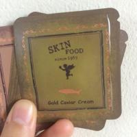 ราคา Tester skin food (38300720)