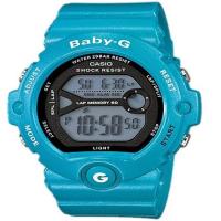ราคา Casio Baby-G นาฬิกาข้อมือ Blue Resin Strap BG-6903-2 (340013182)