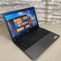 ราคา Dell Vostro 5470 core i5 gen 4 การ์ดจอแยก 2 GB จอ 14 นิ้ว รุ่น slim โน๊ตบุ๊คมือสอง พร้อมใช้งาน (5824647020)