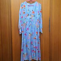 ราคา เดรสยาวลายดอกไม้ Misty Mynx (17652194310)