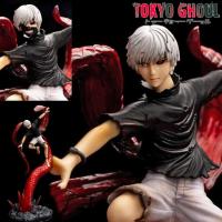 ราคา Figure ฟิกเกอร์ Model โมเดล Tokyo Ghoul โตเกียวกูล Ken Kaneki คาเนกิ เคน Fight (5314743028)