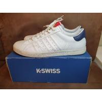 ราคา รองเท้า K-Swiss Men's Low เบอร์ 44 แท้ (23071278538)