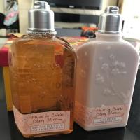 ราคา L’occitane Cherry Blossom Body Lotion 250ml (2430108354)