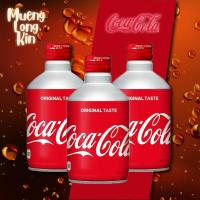 ราคา Coca-Cola เครื่องดื่มอัดลม bullet Cola 300ml*1 ขวด นำเข้าจากญี่ปุ่น แท้ Coke soda (17125409484)