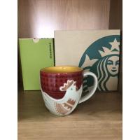 ราคา Starbucks แก้ว mug ปีไก่ 12 oz. ของแท้ (4457901371)