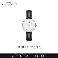 ราคา Daniel Wellington นาฬิกาข้อมือ Petite Sheffield silver White 32มม สีดำ (19865454565)