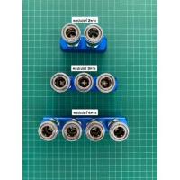 ราคา คอปเปอร์ 2 ทางตรง, คอปเปอร์ 3 ทางตรง, คอปเปอร์ 4 ทางตรง เกลียวใน ขนาด 3/8" (3 หุน) ยี่ห้อ Drogon (10226134933)