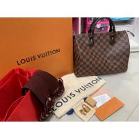 ราคา LV damier speedy 30 dc 19 (6344465113)