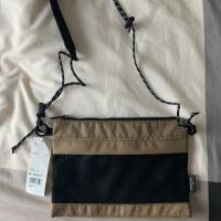 ราคา กระเป๋าสะพายข้างหรือคาดอกของ GU แบรนด์ญี่ปุ่น แท้ 100% (7521849268)