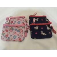 ราคา ใหม่ กระเป๋าใส่เหรียญ cath kidston ใส่ของจุกจิก ของแท้จากอังกฤษ (1886398449)