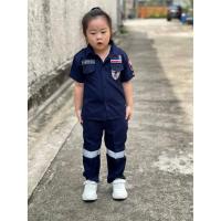 ราคา ชุดปอเต็กตึ๊งเด็ก อาสากู้ภัยตัวน้อย ชุดมูลนิธิป่อเต็กตึ๊ง อาสากู้ภัย ชุดอาชีพในฝัน (10597241972)