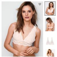 ราคา เสื้อชั้นในลูกไม้ Victoria’s Secret ของแท้ (1537536513)