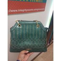 ราคา กระเป๋าสะพายข้าง ถือได้ สีเขียวเหนี่ยวทรัพย์ BettyBoop (10094962145)