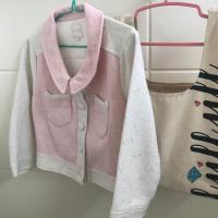 ราคา เสื้อแจ็คเก็ต lyn around size L (7640826222)