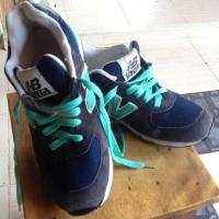 ราคา รองเท้ามือสอง New Balance(ก๊อป) (152783053)