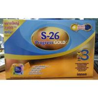 ราคา S-26 Progress GOLD แถม 1 ถุง 600 กรัม (1008516535)
