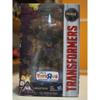 ราคา Transformers: The Last Knight Premier Edition Deluxe Megatron Exclusive ของแท้ (ตัวโชว์) (3225007772)
