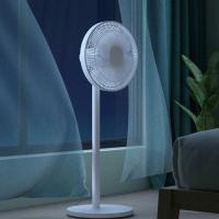 ราคา 2019 Mijia DC Inverter Fan 1X for Home Cooler House Floor Standing Fan Portable Air Conditioner Natural Wind APP Control (6078133647)