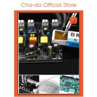 ราคา น้ำยาบัดกรี ยางสนสำหรับบัดกรี ฟลักซ์ตะกั่ว น้ำยาประสานสำหรับบัดกรี Flux or Soldering Paste ตะกั่ว งาน บัดกรี น้ำยาประสาน (22659491265)