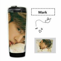 ราคา พร้อมส่ง!!แก้ว#ลายมาร์คgot7 (1752483668)