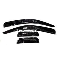 ราคา คิ้วกันสาดประตู Nissan NAVARA NP300 CAB รุ่นแค็บ ปี2014-2020 (520783578)