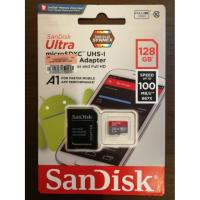 ราคา 128 GB SANDISK Micro SD Card (Warranty By SYNNEX) (956549321)