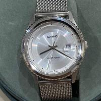 ราคา นาฬิกา casio สีเงิน มือสอง (7529658717)