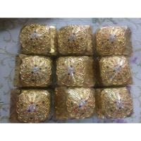 ราคา Saleเข็มขัดชุดไทย เข็มขัดยางยืด เข็มขัดเกล็ดปลา (1059313441)