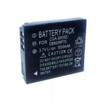 Panasonic Camera Battery CGA-S005E