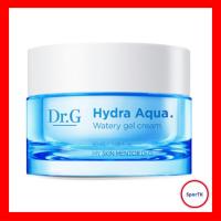 ราคา [DR.G] Hydra Aqua Watery Gel ครีมบํารุงผิวหน้า ให้ความชุ่มชื้น 50 มล. (18388164612)