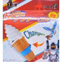 ราคา SALE ‼️ ของเล่นไรเดอร์ โฟเซ่ Kamen Rider Fourze - Foodroid 05 Softnya (8965313364)