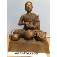 ราคา พระสิวลี หลวงพ่อแพ วัดพิกุลทอง หน้าตัก 9 นิ้ว (11737264757)