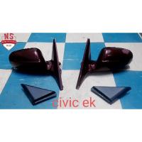 ราคา กระจกมองข้าง honda civic ek (1996) (22852946983)
