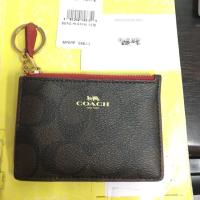ราคา ใส่เหรียญใส่บัตรcoach (2654431852)