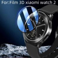 ราคา film Xiaomi watch 2 3D เต็มจอ ฟิล์ม xiaomi watch2 พร้อมส่ง ฟิล์มกันรอย MI WATCH 2 ฟิล์มmi watch 2 (25625603324)