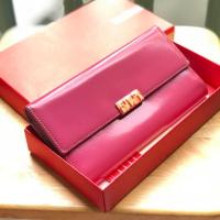 ราคา กระเป๋าสตางค์แบรนด์มือสองของแท้ (594815924)