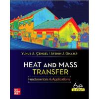 ราคา (C221) HEAT AND MASS TRANSFER: FUNDAMENTALS AND APPLICATIONS 9789813158962 (5571104236)