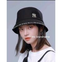 ราคา หมวกบัคเก็ตNY new York Yankees มือสองของแท้ สภาพ95% (6368891229)
