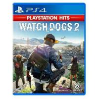 ราคา มือ1 PS4 Watch dogs 2 Z3 แผ่นเกม ใหม่ เกม watchdogs watch dog 2 (2814586172)