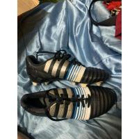 ราคา รองเท้าฟุตบอลมือสอง สตั๊ด Adidas nitrocharge4.0ขนาด43.5/275สภาพดีสวยใช้งานน้อยพื้นปุ่มยังเต็ม ไม่ปริไม่เปิด (24567186431)