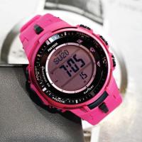 นาฬิกา Casio PRO TREK รุ่น PRW-3000-4