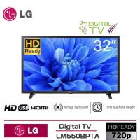 ราคา LG LED Digital TV 32นิ้ว รุ่น 32LM550BPTA lHD Digital Tuner Built-in ระบบเสียงDolby Audio™ ระบบDIGITAL TV ต่อเสาอากาศดูไ (21081621646)