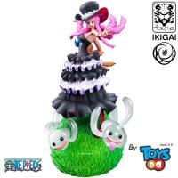 ราคา Tsume Art Ikigai - Perona 1/6 Scale Statue (10659602166)