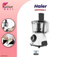 ราคา HAIER เครื่องเตรียมอาหาร กำลังมอเตอร์ 500 วัตต์ สามารถปรับความเร็วได้ 2 ระดับ (28751264332)